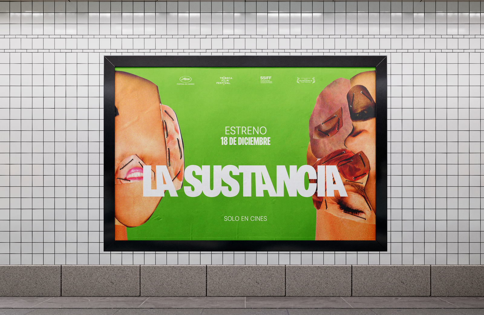 La Sustancia — Visual Identity — 18